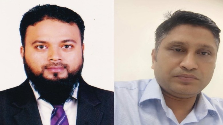 সোনালী ব্যাংক ১৪ ব্যাচের নতুন নেতৃত্বে সভাপতি আব্দুর রশিদ ও 